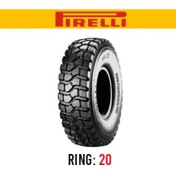 لاستیک صنعتی پیرلی مدل PS22 سایز (395/85R20) 14.00R20