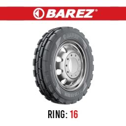 لاستیک تراکتور بارز مدل RB20 سایز 7.50R16