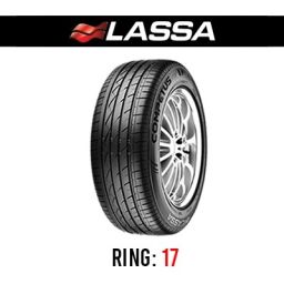 لاستیک خودرو لاسا مدل Competus H/P سایز 215/60R17 (تاریخ تولید 2024)