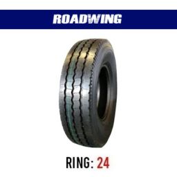 لاستیک خودرو رودوینگ مدل DW935 (گل جلو بریجستونی) سایز 12.00R24 (325/95R24) (تاریخ تولید 2025)