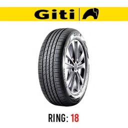 لاستیک خودرو جی تی مدل Comfort F50 سایز 215/55R18 (تاریخ تولید 2025)