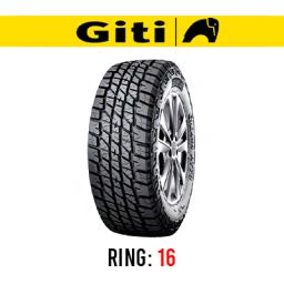لاستیک خودرو جی تی مدل AT70 سایز 245/75R16 (تاریخ تولید 2026)