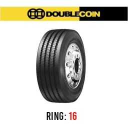 لاستیک خودرو دبل کویین مدل RT500 (گل جلو) سایز 7.50R16 (تاریخ تولید 2024)