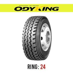 لاستیک خودرو اودیکینگ مدل OD959 (گل عقب،  پروانه ای) سایز 12.00R24 (325/95R24) (تاریخ تولید 2025)