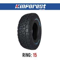لاستیک خودرو کینفارست مدل All Terrain Rio سایز 31/10.5R15 (تاریخ تولید 2024)