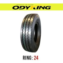 لاستیک خودرو اودیکینگ مدل King989 (گل جلو،آپولویی) سایز 12.00R24 (325/95R24) (تاریخ تولید 2024)