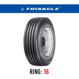 لاستیک خودرو تراینگل مدل TR558 (گل جلو) سایز 7.50R16 (تاریخ تولید 2025)