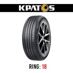 لاستیک خودرو کپاتوس مدل FM518 سایز 235/55R18 (تاریخ تولید 2025)