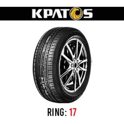 لاستیک خودرو کپاتوس مدل FM601 سایز 215/55R17 (تاریخ تولید 2025)
