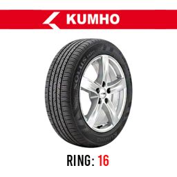 لاستیک خودرو کومهو مدل SOLUS TA31 سایز 205/55R16 (تاریخ تولید 2026)