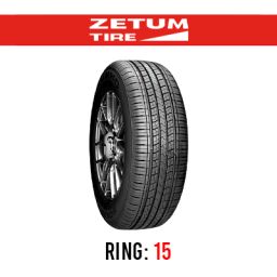لاستیک خودرو زتوم مدل Solus KH16 سایز 205/60R15 (تاریخ تولید 2024)