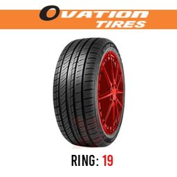 لاستیک خودرو اویشن مدل VI-386 HP سایز 235/55R19 (تاریخ تولید 2026)