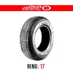 لاستیک خودرو گهر مدل Rakan (درجه سه) سایز 265/65R17 (تاریخ تولید 2025)