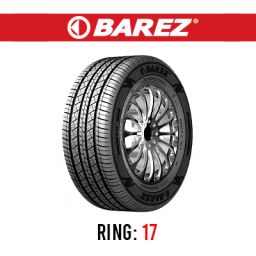لاستیک خودرو بارز مدل RIDERUNNER S673 سایز 235/65R17 (تاریخ تولید 2026)