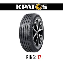 لاستیک خودرو کپاتوس مدل FM518 سایز 235/65R17 (تاریخ تولید 2025)