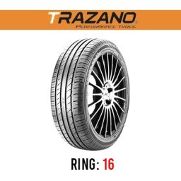 لاستیک خودرو ترازانو مدل SA37 سایز 195/45R16 (تاریخ تولید 2025)