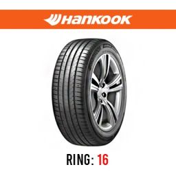 لاستیک خودرو هانکوک مدل Ventus Prime 4 K135 سایز 195/50R16 (تاریخ تولید 2026)