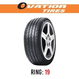 لاستیک خودرو اویشن مدل VI-388 سایز 245/45R19 (تاریخ تولید 2026)