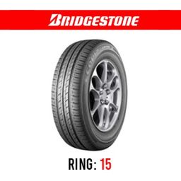 لاستیک خودرو بریجستون مدل Ecopia EP15 سایز 195/60R15 (تاریخ تولید 2024، تایلند)