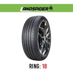 لاستیک خودرو لنداسپایدر مدل Citytraxx H/P سایز 245/45R18 (تاریخ تولید 2025)