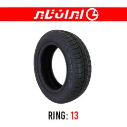 لاستیک خودرو ایران تایر مدل Seranza سایز 165/70R13 (تاریخ تولید 2025)