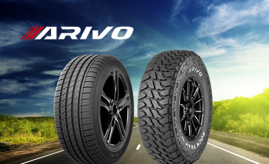 لاستیک چینی آریوو