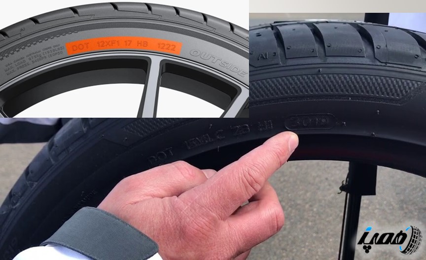 مشخصات لاستیک هانکوک اصلی