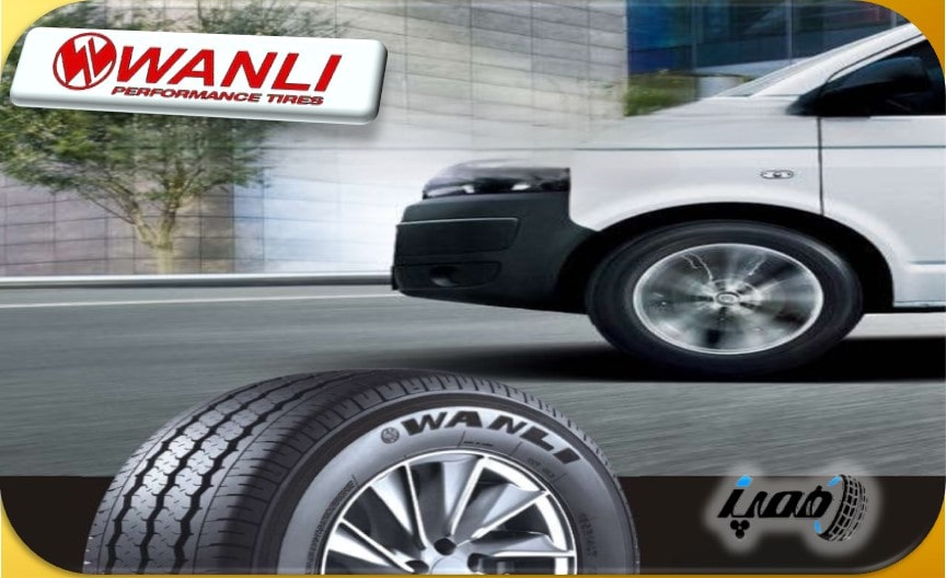 مشخصات و قیمت لاستیک ونلی مدل SL106