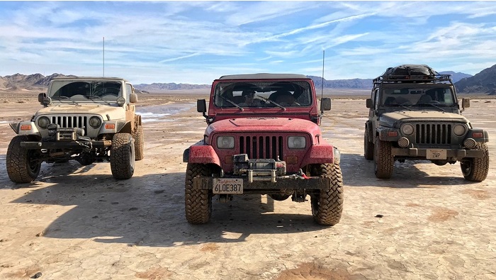 انواع لاستیک آفرود با بهترین قیمت